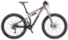 2016 Scott Genius 720 Plus Mountain Bike (AXARACYCLES.COM)