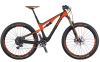 2016 Scott Genius 700 Tuned Plus Mountain Bike (AXARACYCLES.COM)