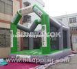 Exciting 18Oz PVC tarpaulin Inflatable Sports Games For Children / Adults