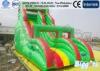 Giant Kids Inflatable Slides Commercial Rental Business Inflatable Bouncy Slide With PVC