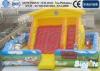 Customized Inflatable Fun City Giant Inflatable Playground Farm Theme