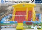 Customized Inflatable Fun City Giant Inflatable Playground Farm Theme