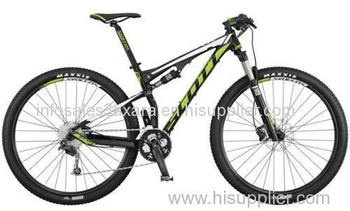 2015 Scott Spark 960 Mountain Bike (AXARACYCLES.COM)