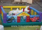 Ocean Theme Giant Inflatable Game Inflatable Interactive Inflatable Fun City