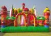 Inflatable Fun City Kids Fun City Inflatable Playground Sunray Playgrounds