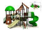 Kids Outdoor Tree House Playground Recreation Equipments for Public Parks