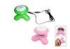 Handheld Vibrating Body USB Mini electric massager with Classic Style