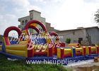 Inflatable Fun City Amusement Park