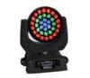 High Brightness 9W RGB 3in1 LED Moving Head Light for Live Concert / Stage
