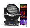 108pcs 3W RGBW high power LED Moving Head , dance halls disco lighting