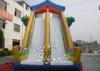 Giant Bouncer Toys Inflatable Dry Slide For Kids Birthday Party , 100lbs - 3000lbs