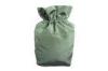 Jewellery / Cosmetic Mesh Gift Bags With Silk Screen Taffeta Bags