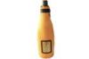 Yellow Gift Packaging For Wine Bottles Recycled , Bio-Degradable