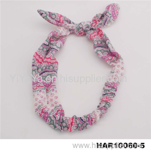 Pretty Wire Hair Bands For Girls