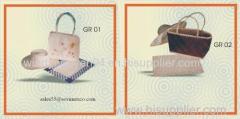 straw bag product from Vietnam