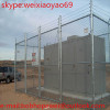 Hot Sale Galvanized Used Chain Link Fence For Sale 6Ft Chain Link Fence Panels