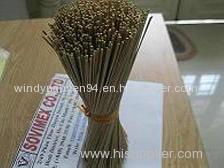 bamboo stick product from Vietnam