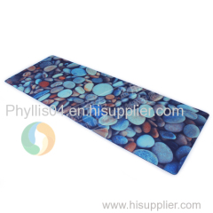 Fitness yoga mat/ Bottom price hot sale yoga mat best non slip