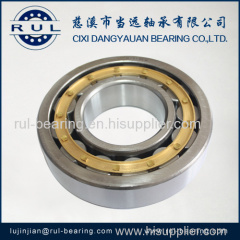 Double row cylindrical roller bearings