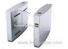 Smart Security Flap Barrier Gate Wing Arm Can Adjusted Synchronously Turnstile