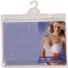 Transparent Gravure Printing Garment Plastic Bags, PET / PE Underwear Packaging Bag With Hook