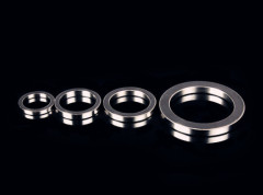 Multi-pole magnetisation ring-shaped (Rotor) NdFeB magnets