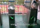 Shopping Mall Luxury Speed Gates Turnstile Human Voice Warning The Right Passing