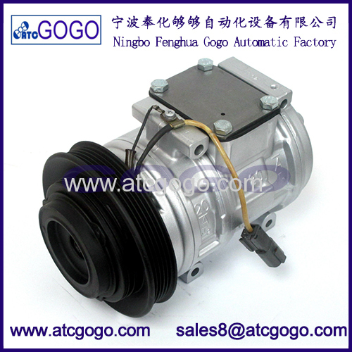 A/C Compressor for Acura RL 1996-2004 3.5L (10PA20C) 77328