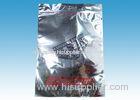 Three Side Seal Garment Plastic Bags with Zipper for Underwear