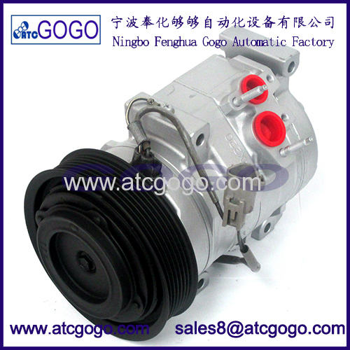 10S17C A/C Compressor for Toyota Camry Highlander Solara 77388