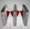 Custom CPSE Pedestrian Flap Gate Turnstile Port Exhibition Hall Barrier