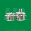 WATER STRAINER AND FOOT VALVE