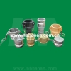 camlock coupling (cam and groove coupling)