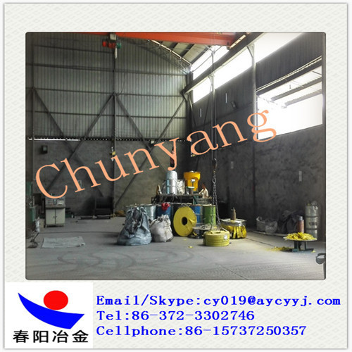 Professional manufacturer of  Calcium Silicate Powder 0-200  Mesh 1M/T big bag