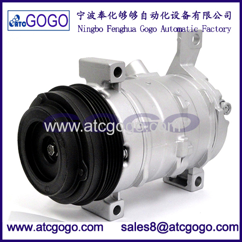 10S17F AC Compressor FOR Escalate Tahoe Silverado Avalanche Yukon 77377