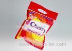 Plastic Washing Powder Bags, Flexible Packaging Bag For Laundry Detergent