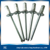 Open Type Aluminum blind rivet with Domed head