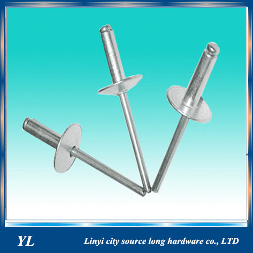 2015 the latest high-precision pop bulb blind rivet