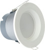 LED 4'downlight EU 9 wattages 600Luminous