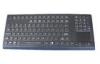 IP68 water proof keyboard desk top , 108 key Industrial PC Keyboard