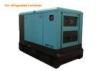 Yandong refrigerated silent electric generating set / 3 phase genset 7kva - 30kva soundproof