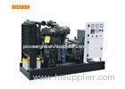 Weifang Ricardo engine Diesel Generator Set open & soundproof