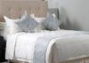 300TC King Size Jacquard Hotel Bet Sheets Sets 100% Cotton Hotel Linen Textile Products