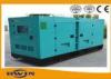 Cummins water cooled diesel generator 6CTAA8.3-G2 160kw 200kva