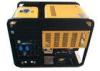 300A portable diesel generator welder 2 cylinder air cooled engine
