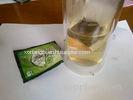 Lose Weight Pyramid Tea Bags Green Teabags With EU Standard