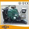 3 Phase residential diesel generator Genset Opent type 30kw