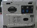 Soundproof yanmar portable diesel generator 5kva With Four Stroke Engine