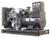 Low fuel Consumption Lovol silent diesel generator set 100kva