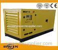 Silent type Lovol portable diesel generator 34KW 43KVA , diesel genset